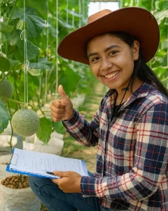 agronoma-verificando-las-condiciones-del-producto
